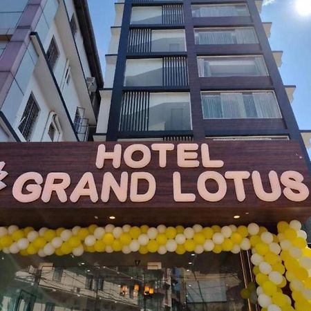Hotel Grand Lotus Димапур Экстерьер фото
