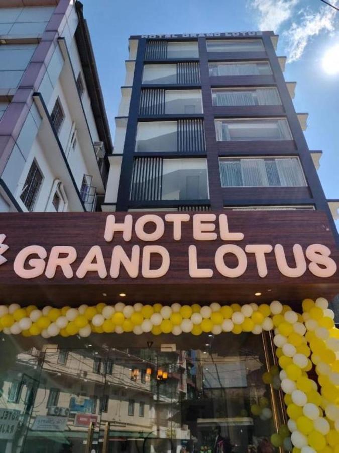 Hotel Grand Lotus Димапур Экстерьер фото